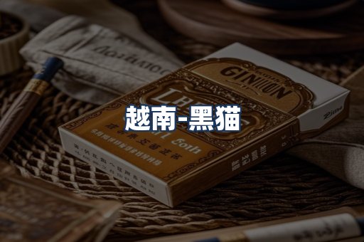越南黑猫